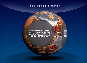 OSC Show - The World's Water